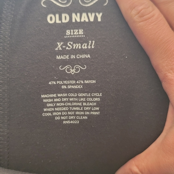 Old Navy maxi skirt - Picture 3 of 3